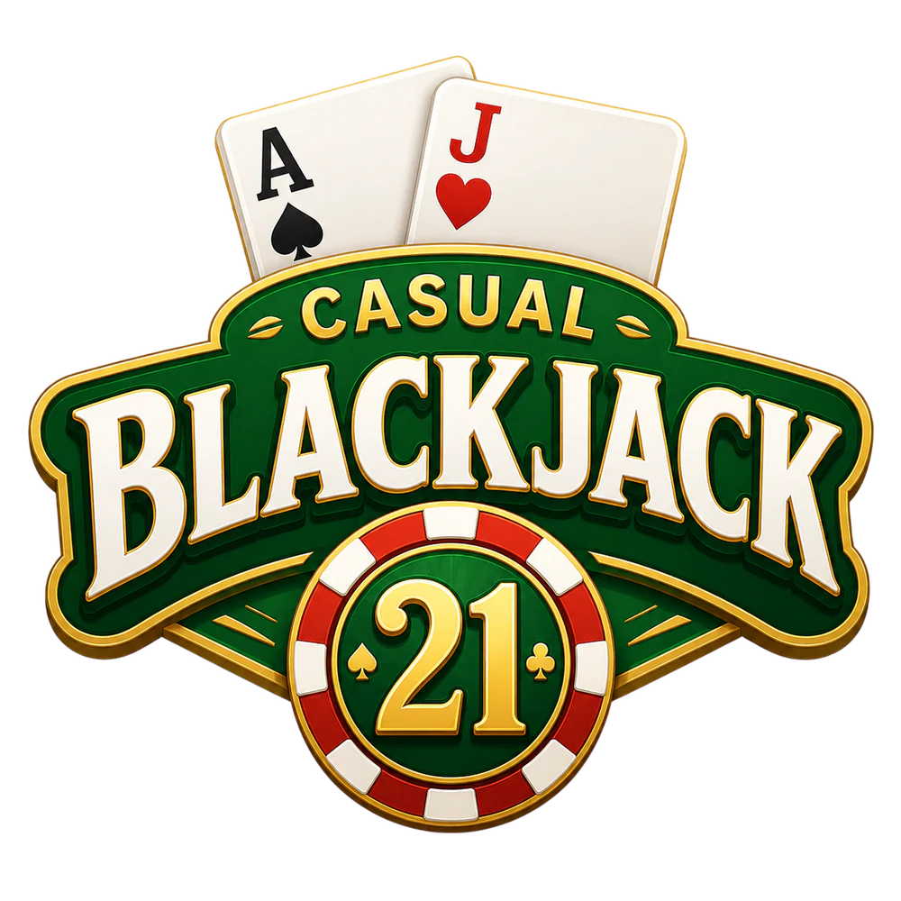 Casual Blackjack 21